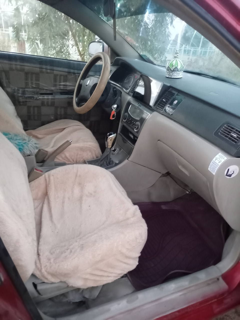 جيلي موبل 11..بابل.  مكينه حاويه صار شهر شادينهه كير وحداديه 
تبريد ثلج .
ومشط جديد .تخم تاير
سعر .43.
الدوانيه .الحمزه الشرقي 
***********
