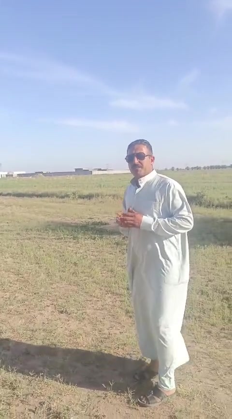 قطع زراعي سند25بسمي قطع حسب طلب   ال100ب10مليون
بغداد ابي غريب قرب مركز شرطه عقرقوف منطقة زجالبه سكنيه  
***********
***********
وتتوفر قطع زراعي سند25بسمي القطع حسب طلب ال100ب7500
بغداد ابي غريب
