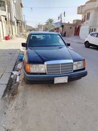 مارسيدس • موديل ٨٩ • مكينة ٢٫٥