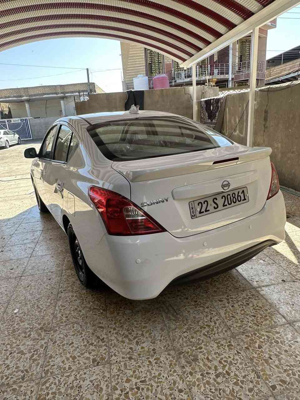 السلام عليكم  مكلف بنشر نيسان سني موديل 2025 ام البليته الزركه ماشيه 835 يعني الف بعدهه ماوصلهه سياره بحاله الوكاله زيرو كفاله عامه الستفسار ع رقم ***********
عنواني بصره السعر 131
