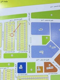 خلف مجمع الاخاء • ٢٥٠م • قطعة ١٤٨٠٩
