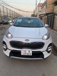 اسبورتج جيتي لاين فول مواصفات جديده موديل ٢٠٢١ ماشيه ٤٧ الف السيارة مك...