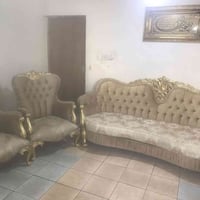 كنب تركي • ١٠ مقاعد • طقم