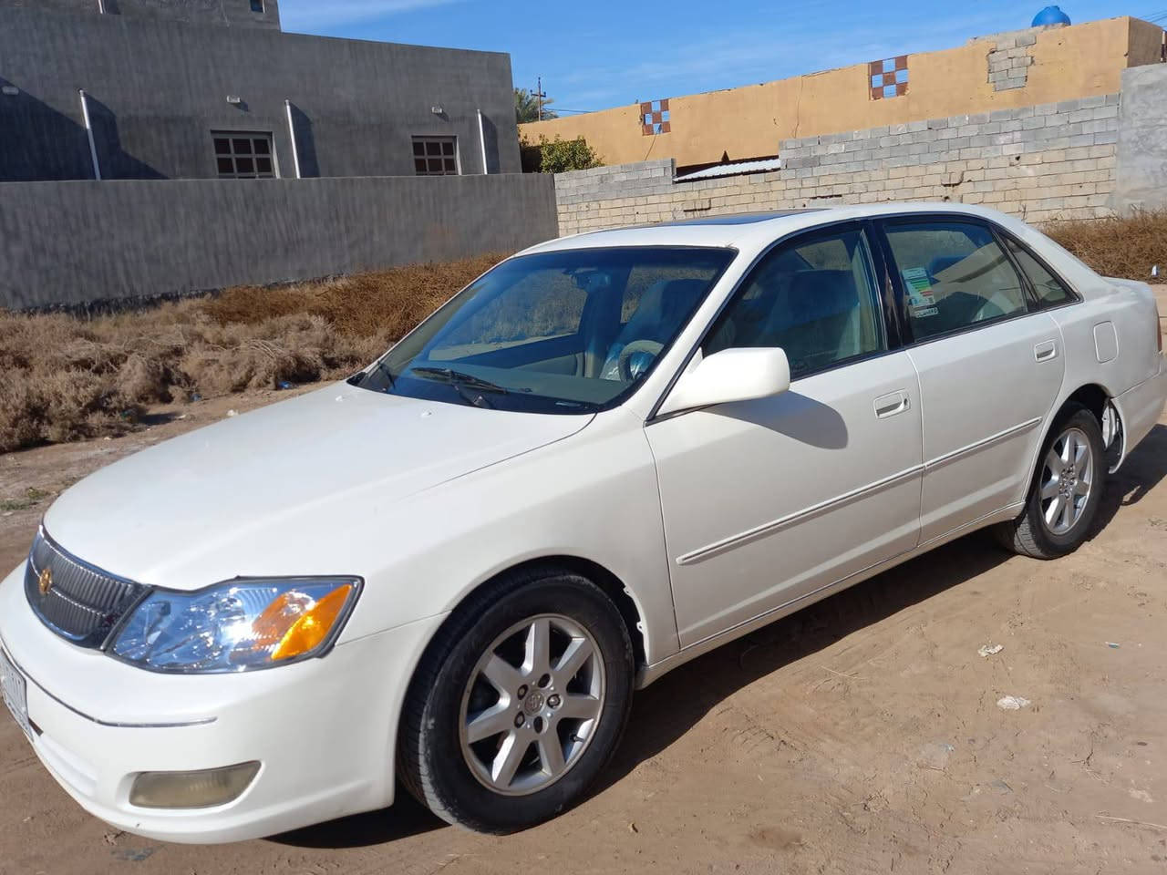 افلون موديل 2002 مصبوغة حزام رقم كركوك مشروع وطني مكانها الانبار الرمادي السيارة تاخذها تفحصها وتقتنع والسعر 70 وبيها مجال بسيط.***********
