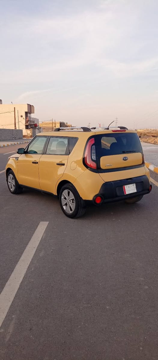 كيا صول (2014) وارد امريكي بدون حادث  تكسي محرك (1600) رقم واسط تحويل سنويه لل(28) مصفره غرامات وهيئه  ماشيه (170)  السياره جاهزه وجديده من جميع النواحي وكل نقص مابيه  والسونار مرفق مع الصور
السعر (88) وبيه مجال مكاني واسط قضاء الحي للاستفسار

*********** / ***********
