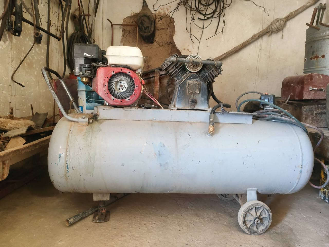 للبيع ماطور مال هوه شرط شغال سعر 500الف /***********
