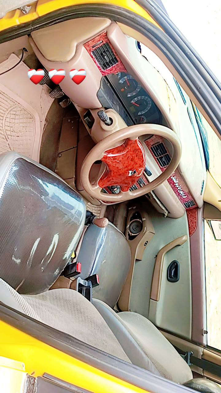 للبيع
سمند 2011
رقم بغداد نكليزي 
مصفره هيه وغرامات 
تحويل مباشر 
كير ومكينه خير من الله 
تبريد شغال 
غرفه جديده 
معمره خياسات 
مكاني حله مركز 
بيع مستعجل 
***********
غير متواجد عل نت
