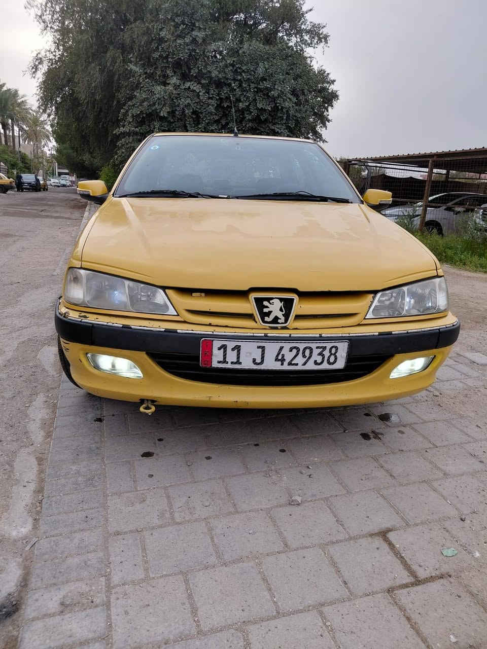 اسلام عليكم بيجوبرص 2015 مصفره من كلشي جاهزه تبريد تدفىٌ حداديه جديده تخم تاير جديد شاشه كامره دواره كامره اماميه كهربأبات كلها شغاله العنوان38  بغداد عامريه *********** بي واتساب
