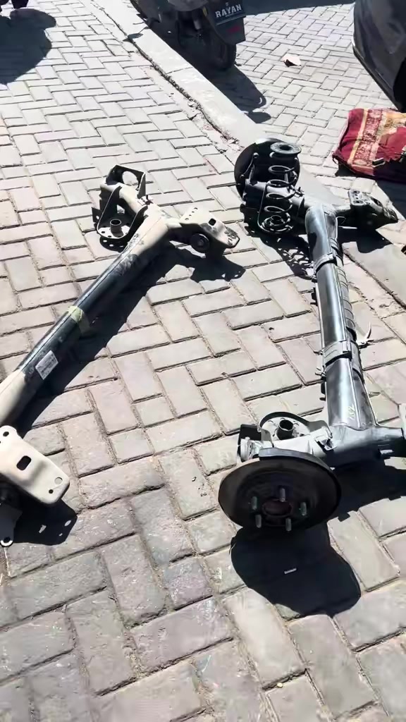 محلات ابو كرار طالبيه 
تبديل هاوزن خلفي النترا 2024
***********
