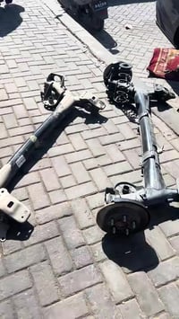 محلات ابو كرار طالبيه  تبديل هاوزن خلفي النترا 2024 07739139834