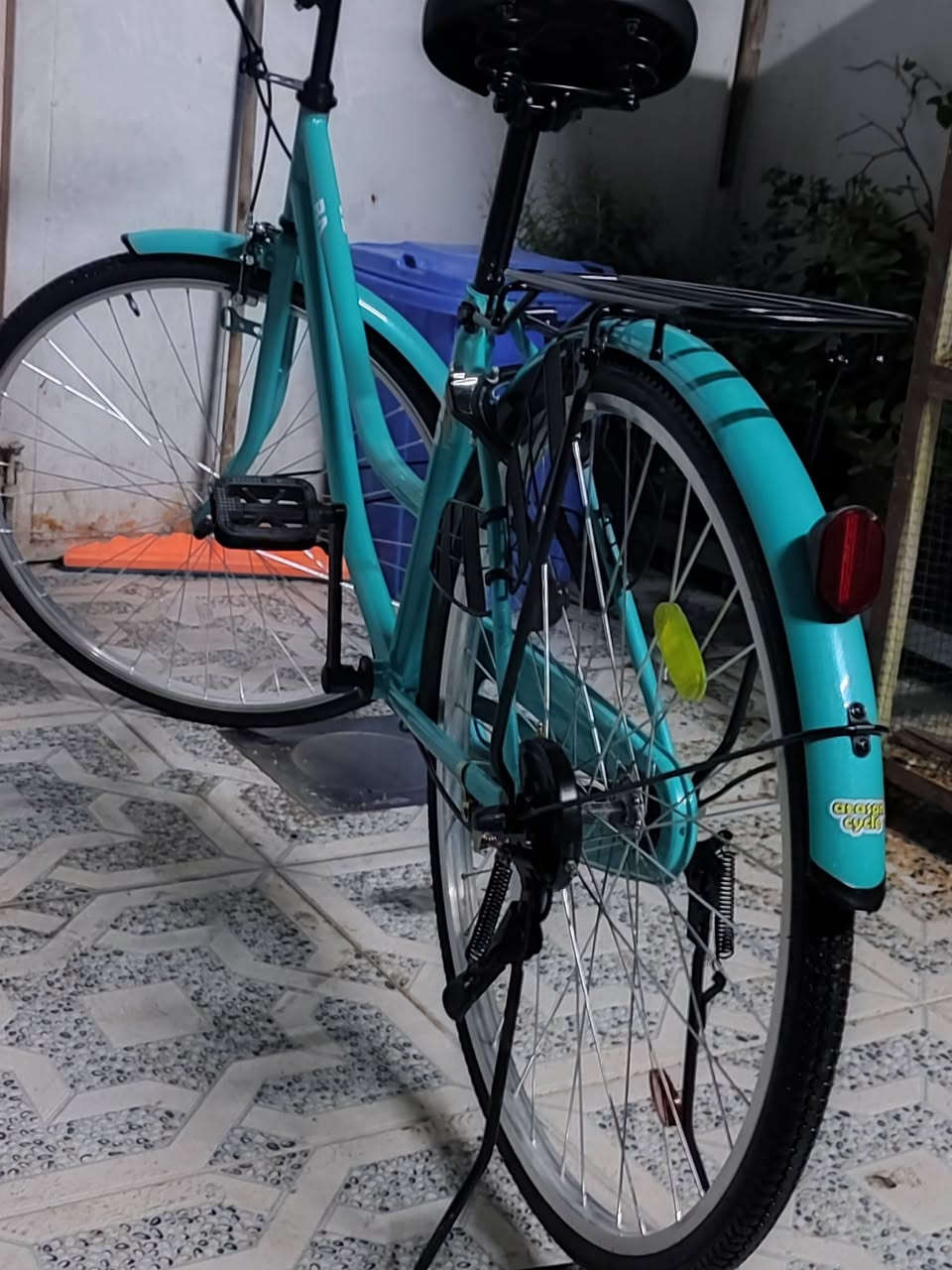باسكلل حجم 26نضافه فول الفول السعر خاص


**إذا كنت صاحب هذا الإعلان وتريد حذفه لأي سبب، رجاءا أرسل رسالة إلى الدعم الفني**