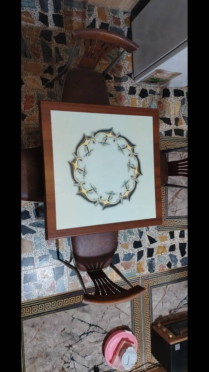 السلام عليكم
ميز طعام نظيف موضح بالصور مكاني بغداد مدينة


**إذا كنت صاحب هذا الإعلان وتريد حذفه لأي سبب، رجاءا أرسل رسالة إلى الدعم الفني**