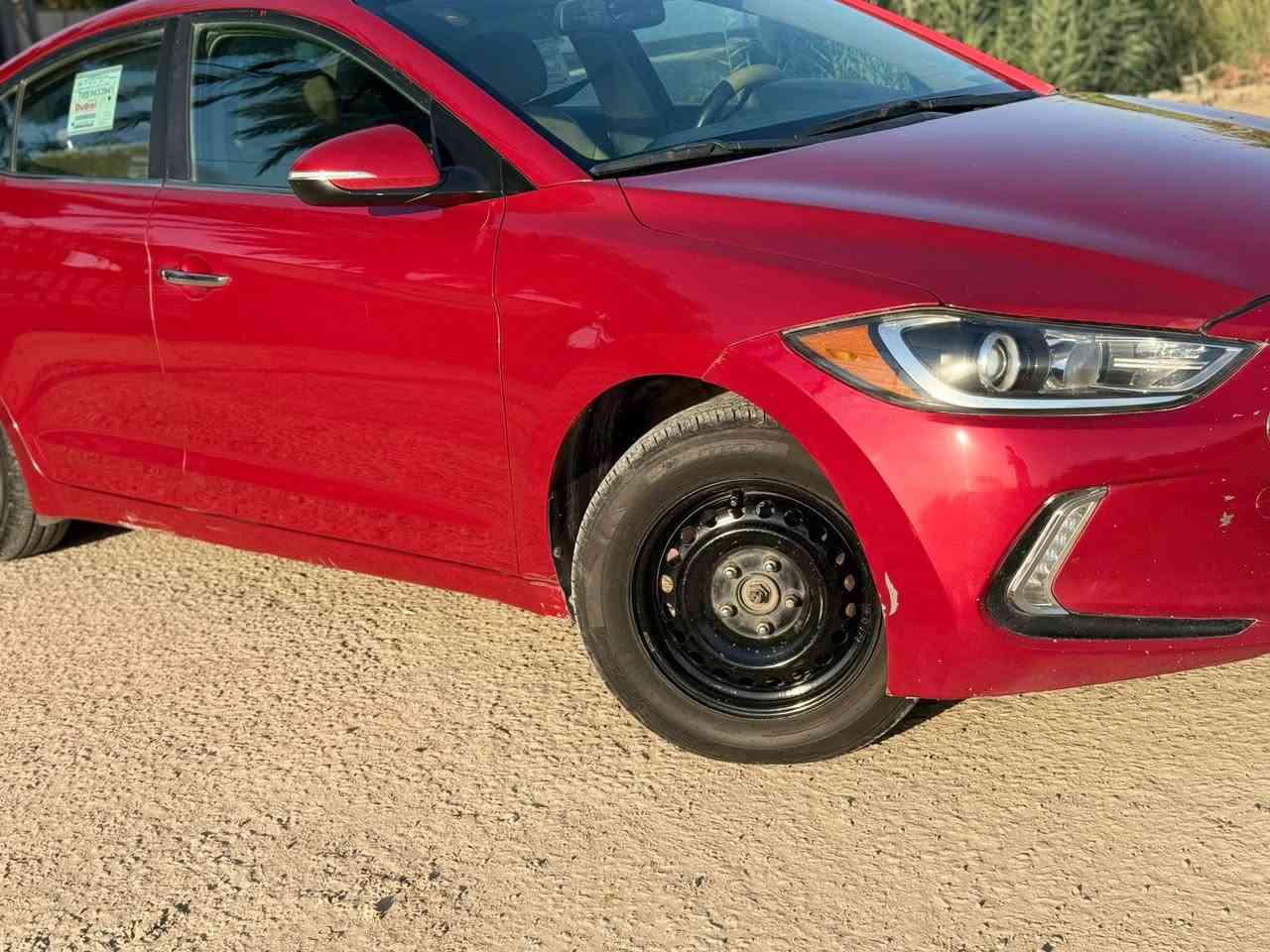 النترا موديل 17 فول لمتد لون احمر حتى منضومة غاز شاد بيه رقم بابل جديد كاملة ع اخر حباية حادثة فقط جاملغ أو باب السائق فقط رش ابدون دواخل أو بيه شبر أو نص بل جاملغ الخلفي فقط لا غير
للاتصال فقط
او واتساب
‭ ***********
مكان السياره بابل
السعر 130وبي مجال
