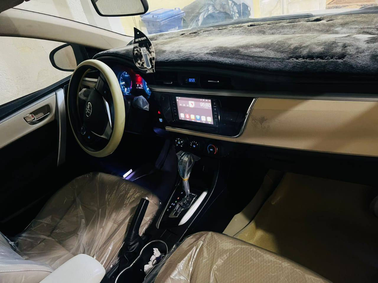 كورله مديل 15 خليجي محرك 2000 بصمه مريات شفط فول ماعده الفتحه مكلف بنشر رقم راعيها***********
