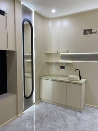 ديكور عيادة • تصميم حديث • الموصل