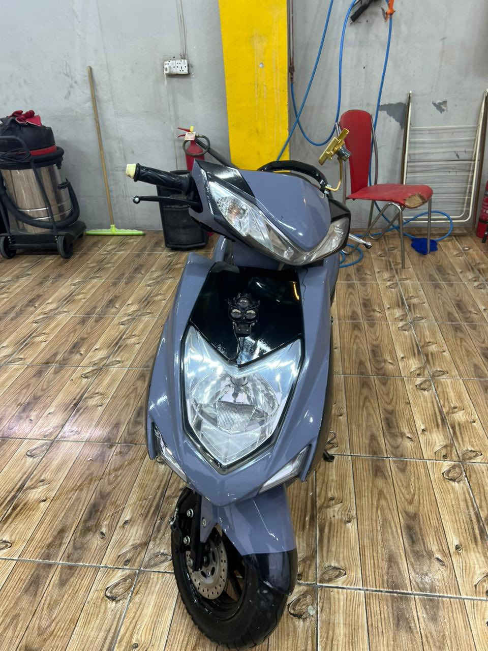 للبيع سكنس فحل 2023 محرك ياباني كله بلشرط سلف هندر كهربائيات ماطور بعدة بحالة الوكاله سعر 400 و بيها مجال كركوك ***********
