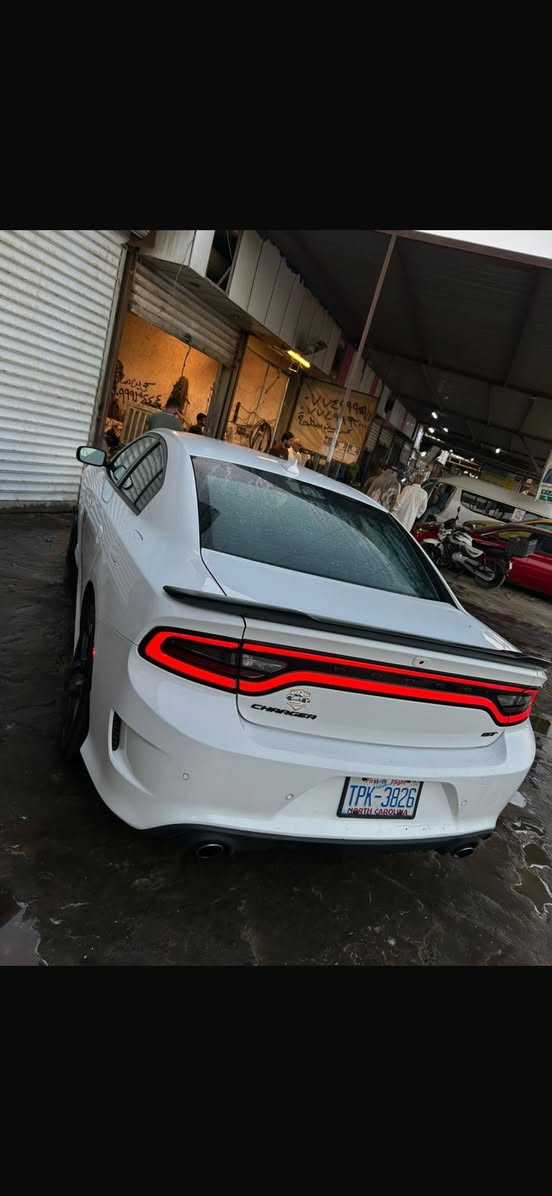 السلام عليكم سياره دوچ جارجر 2023 سياره بأسمي رقم اربيل مواصفات جيتي بيه فقط بنيد بلادي مبدل نفس الون السعر 273وبيه مجال فقط بيع  الاستفسار ع الرقم التالي ***********
