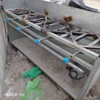 طباخ 4 عيون للبيع استعمال شهر امانه الله ورسوله بس ماغسلتة تركته الكاك...