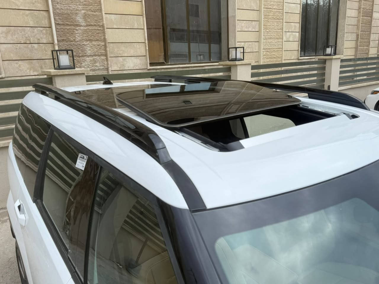 السلام عليكم سنتافيا 2025 لمتد اوتبارك وارد امريكي

رقم اربيل سنويه بسمي حصرا

   المسافه المقطوعه : 15 الف ميل 

   حالة الايرباك : سليمه بدون ايرباك

الضرر : فقط دعاميه نفس الون 

حجم المكينه : 1600 تيربو + هايبرد 

                

#مواصفات

1. شاشه

2. كيجات دجيتل

3.كامرات 360

4.بانواما فتحتين

5. بصمه 

6.تشغيل عن بعد

7. رادارات 360

8. ايقاف ذاتي

9. ويل كب

10.بكلايت لد 

11.اشاير بالمري

12. هيترات بالكشنات خلفي امامي

13. تحديد مسار

14. نظام ايكو +سبورت + سمارت

15. هند بريك بصمه

16. اوتو هولد

17. لايتات زنون عدسه عالي ناصي

18. رادار امامي

19. صندوك كهرباء 

20. صندوك ذكي يفتح عند الاقتراب

21. قطعتين تبريد 

22. شفتات بالاستيرن

23.برادات خلفيه

24. حساسات خلفي امامي

25. كامرات 360 درجه 

26. كشنات جلد تدفئه تبريد

27. كشنات كهرباء 

28. كشن السايق ميمري 

29. فور ويل 4x4

30.نظام هترك 

31.اوتبارك تروح وتجي بالريمونت

32.كشنات خلفي كهرباء

33.سبعه راكب

 

السعر : الطلب في التعليقات سيأتي إليك مباشرة 🚓 

تفاصيل اكثر هذا رقمي ***********تحياتي 

مكاني بغداد
