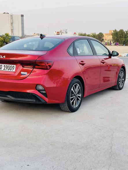 كيا فورتي(LX)2023
السيارة بيه صبغ قبق الجنطه فقط والسياره كفاله من التبديل والفتح والصبغ وصور امريكا موضحه في المنشور 

المحرك : دوش 2000

نص مواصفات 

شاشه 

كامره

رادارات امامي خلفي 

مانع انزلاق 

فول تحكم ستيرن 

قيادة ذاتية وتحديد مسار 

وضعيات قيادة 

ماشيه 94m
السياره دخول جديد رقم اربيل
تحب وكاله او تحويل

السعر$153
بيع فقط
***********
