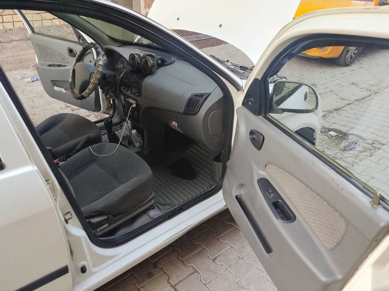 سلام عليكم تايبا 14 ماشيه 165 تبريد ثلج
مكينه كير صدر تخم تاير ويل سنويا باسمي موقع بغداد الشعلة الهاتف ***********
سعر 45 $

