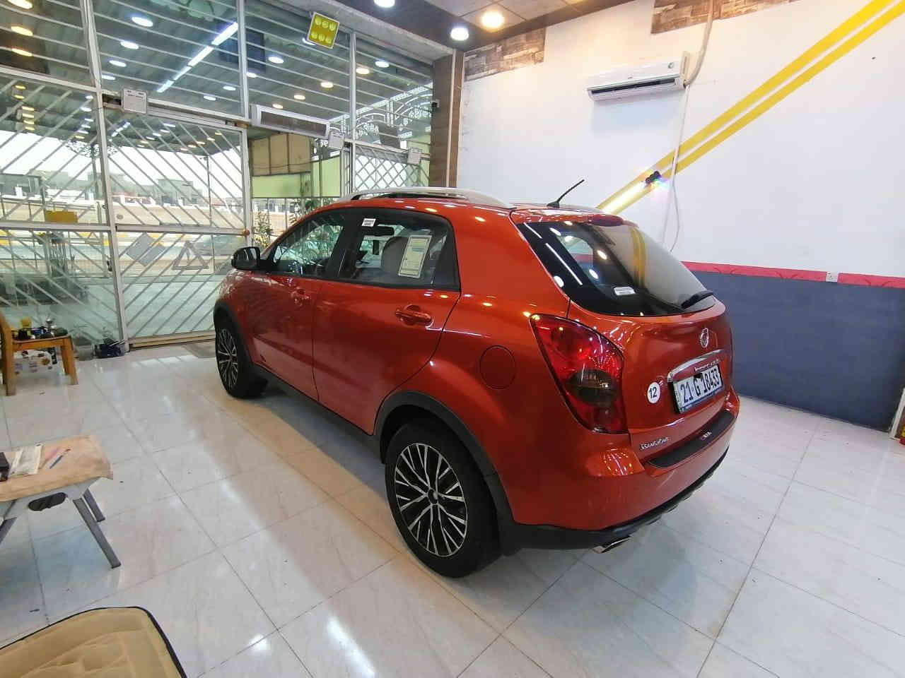 السلام عليكم ورحمة الله
سانك موديل 2013 وارد كوري
محرك 2000 مفتوح مبدل كازكيت
سيارة بدون ضرر بدون صبغ سونار موجود رقم سليمانية الجديد بأسم صديقنة شرط وكالة وتحويل
مكاني خانقين معرض الحمدى السعر 95 وبي مجال
للأستفسار اتصال
***********
*********** بغداد, العراق
