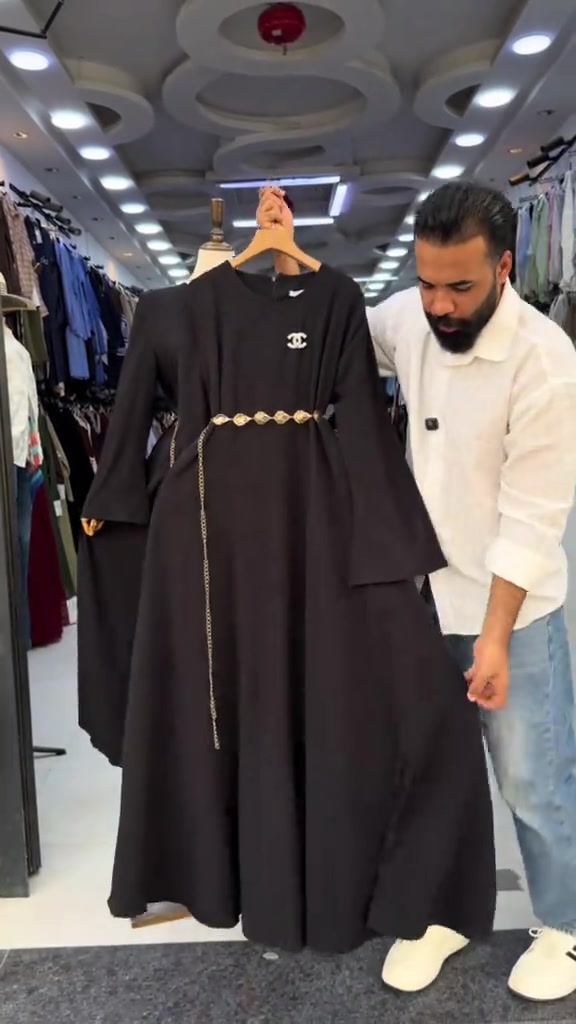 مجمع علي البيروتي🙋‍♀️ التفاصيل 👇الموسم الصيفي   فستان دابل صيفي   سعر 25-الف  يتوفر توصيل 🚚 إلى كافه محافظات العراق  38 40 42 44 46 48 رقم الحجز *********** رقم الحجز*********** بسم الله توكلنا على الله #مصممين #اناقه #فخامه #البصرة  #بريهه    ⁩⁩⁩
