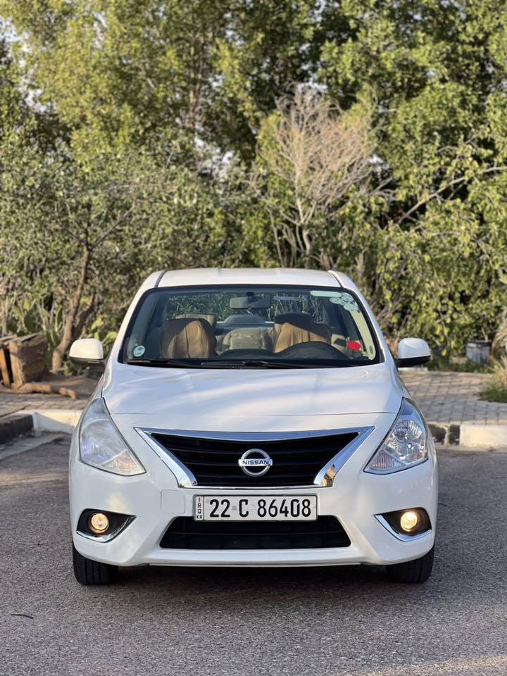 سلام عليكم نيسان سني هندي خليجي ضمان سور
2023 كفاله عامه رقم أربيل فول موصفات 
سياره بلادي سعر بي مجال 
سعرهة بلاش 
0780 670 9698
