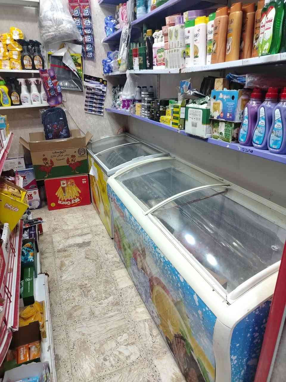 السلام عليكم اسواق للبيع عنوان كربلاء قرب مستشفى الاورام تفاصيل رقم الهاتف ***********
