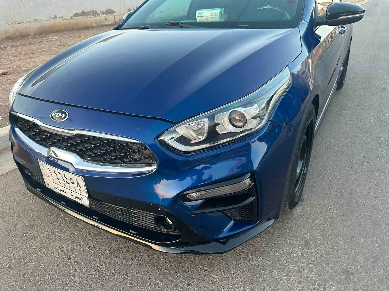 🔥KIA FORTE2020 GT2 limited 🔥كيا فورتي
بصمة تشغيل
محرك 16 توربو
كير dct
بصمة أبواب
اوتو هولد
تبريد قطعتين❄️
ثلاث وضعيات قيادة
كير توماتيك وعادي 7 نمرات
قيادة ذاتية 
توقف ذاتي 
رادارات جانبية وأمامية وخلفية
سماعات سستم HARMAN 
شاشة كبيرة 9 انج
انارة داخلية لون احمر
ليد امامي زينون
ليد خلفي زينون
شفتات ستيرن رياضي
دبل كروز
ليد بالمري
ابل كار بلي 
فتح الصندوق عند الاقتراب منه
حاكية تنصي التبريد عند الاتصال بالهاتف
رقم بصره معوقين مكان سياره ميسان
صور الحادث داخل منشور
سعر مناسب 118 بيه مجال 
للاستفسار والتواصل ***********
ترهم نقد مروس
