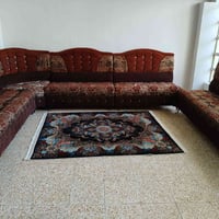 طخم ٨متر • خشب عراقي • نظيف