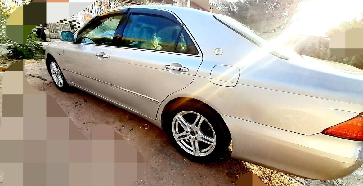 شاهينه 2004 ادوات گصة جنطه سياره جديده مكينه وگير وحداديه وتبريد على الشرط متومه بغداد سنويه عظم للبيع او المراوس السعر 37 للتواصل ***********
