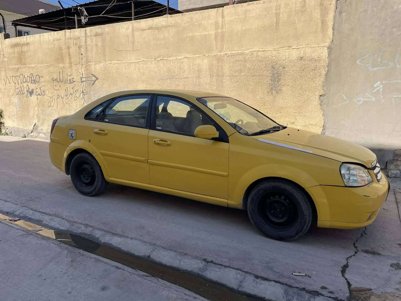 سلام وعليكم سياره للبيع اوبترا 2006 رقم بغداد مشروع وطني سنويه لغايه 2028 تخم تاير جديد صدر جديد شويه بيه تصفيات العنوان كركوك السعر 58 وبيه مجال شراي خابر عَ الرقم ***********
