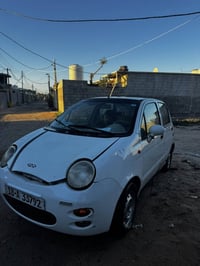 شيري QQ • ٢٠١٣ • گير عادي