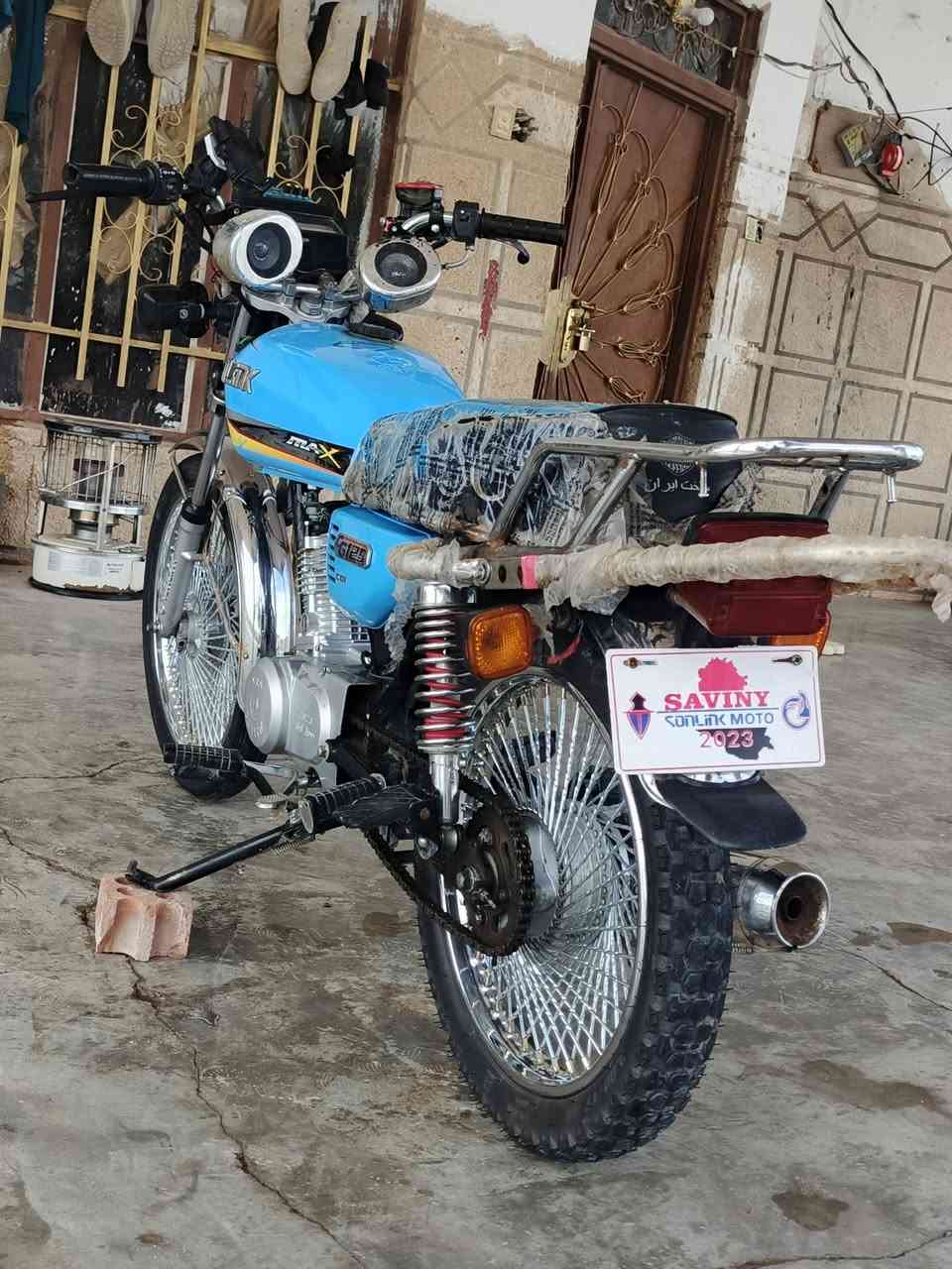 السلام عليكم
دراجه تايكر سولنك للبيع موديل 23 محرك مامفتوح للبيع السعر خاص واي استفسار *********** واتساب
