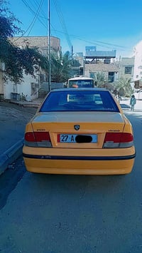 سمند • ٢٠١١ • ناصريه