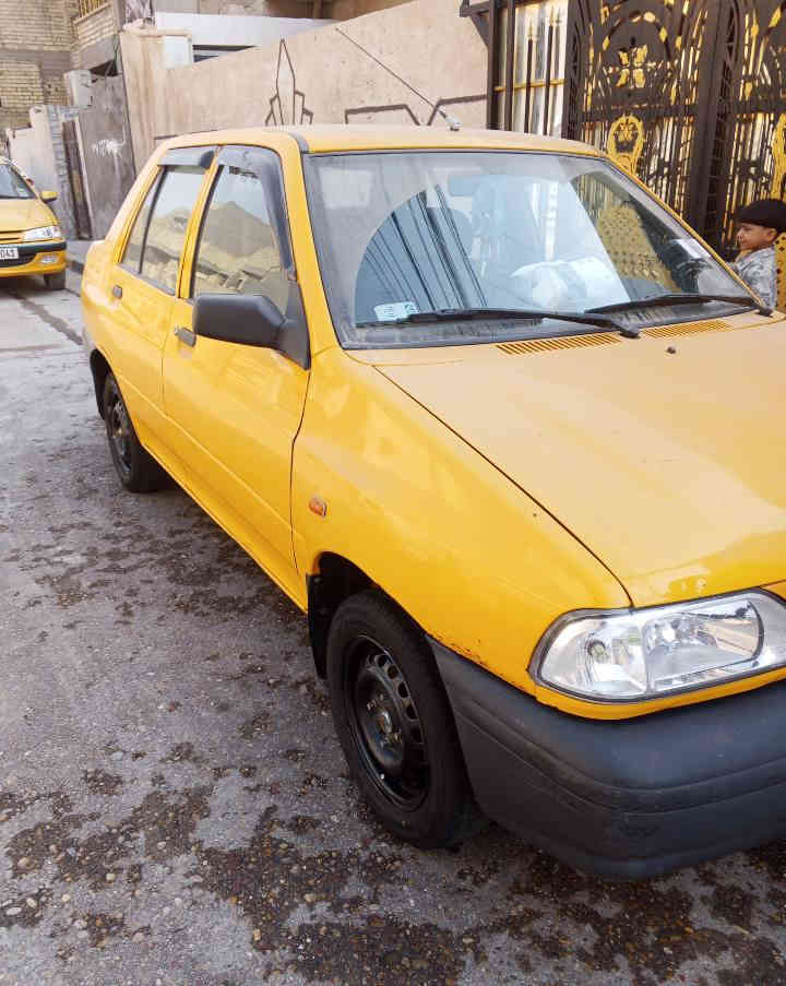 سلام عليكم سايبه موديل 2018 للبيع السياره بأسمي مكاني بغداد العبيدي ما متواجد ع نت الاستفسار الاتصال علئ الرقم (***********)
