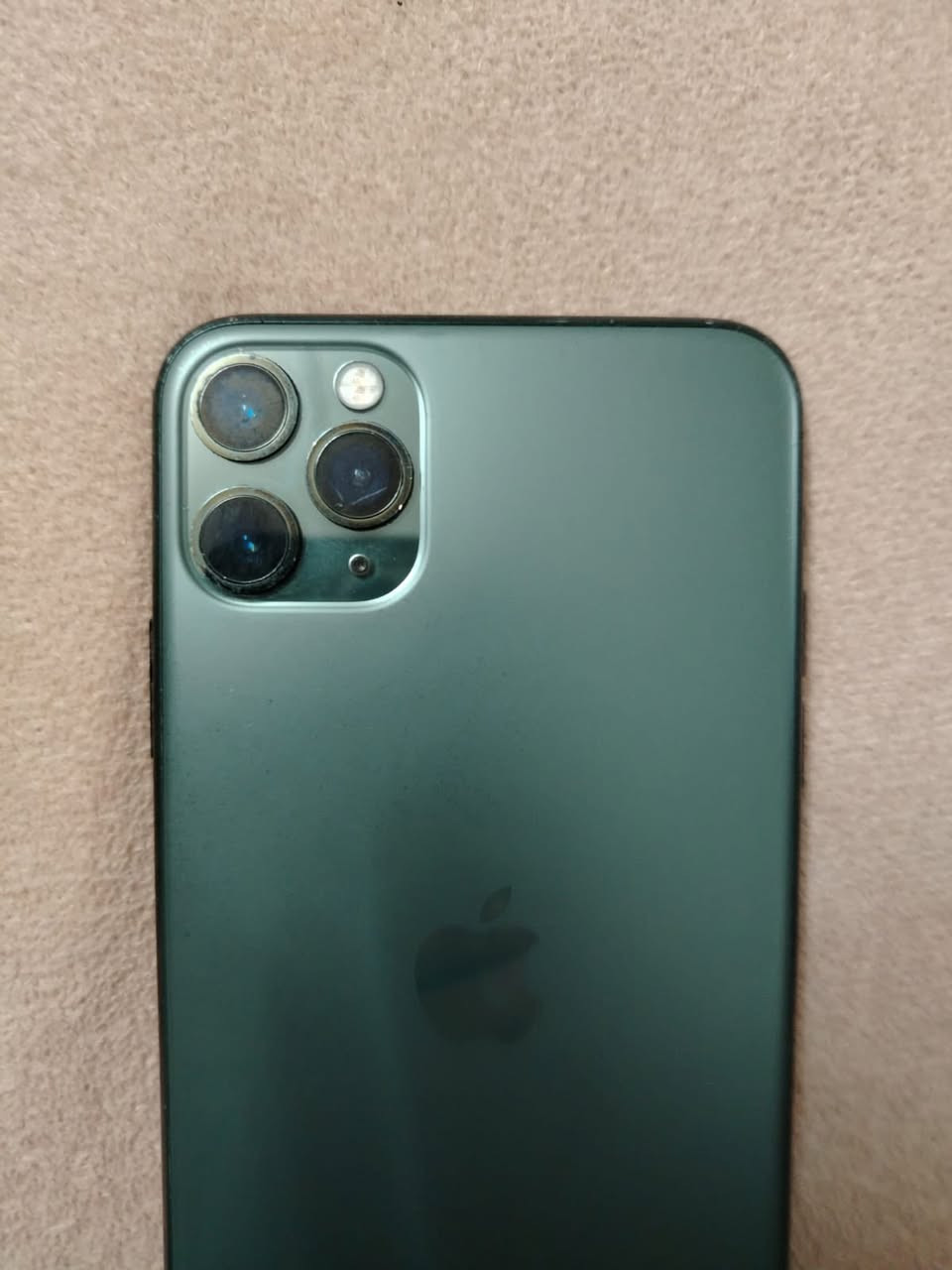 جهازين للبيع
ايفون 11 برو ماكس  ذاكره 256 بطارية73
مبدل شاشة فقط الباقي كله شغال بدون عطل شاشة نوعية
 ممتازة موضح بالفيديو السعر 240 العنوان بغداد بسماية

الثاني ايفون 12 برو فقط  ذاكرة 256 بطارية75 مبدل شاشة والكامرة تشكل فيس إيدي واكف السعر 225 كارتون مع شاحنة موضح فيديو لكل تليفون 
بيهن مجال قليل


**إذا كنت صاحب هذا الإعلان وتريد حذفه لأي سبب، رجاءا أرسل رسالة إلى الدعم الفني**