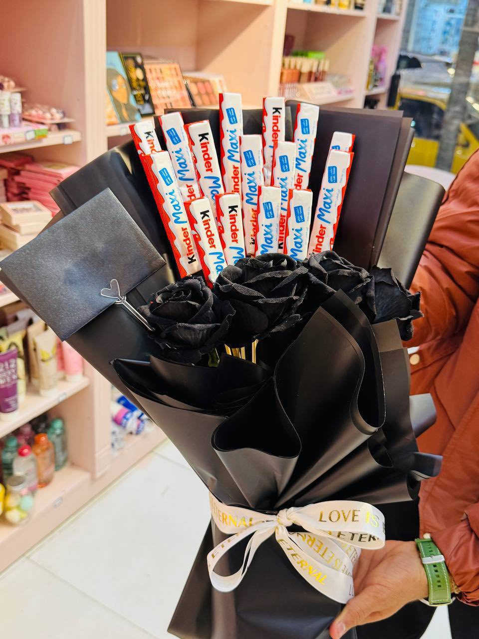 بوكيهات عيد الحب 🌹
خلّي اللحظة تصير ذكرى ❤️
توصيل مجاني داخل خانقين 🚚


**إذا كنت صاحب هذا الإعلان وتريد حذفه لأي سبب، رجاءا أرسل رسالة إلى الدعم الفني**