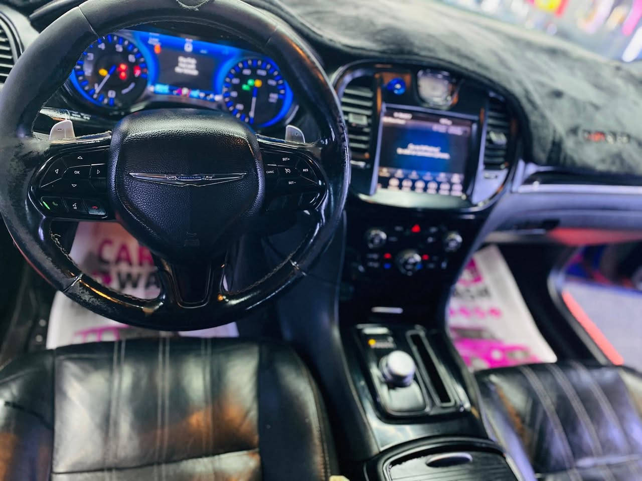 السلام عليكم
اوباما 2018 S 
السياره صبغ حزام  فقط سونارها موجود
مكينه 3600 مبدلها جديد مال موديل 22 كير ومكينه كفالة

المواصفات 
 بصمه 
دبل لحية 
بردة خلفية 
شفتات ستيرن 
تشغيل عن بعد 
كشن امامي خلفي تدفئه 
تحكمات أستيرن 
مري هيتر 
تبريد قطعتين 
وباقي مواصفات ال S المعروفه رقم اربيل تحويل او وكالة موجود مكان السياره / بغداد 
السعر 168$
للاتصال 
 ***********
