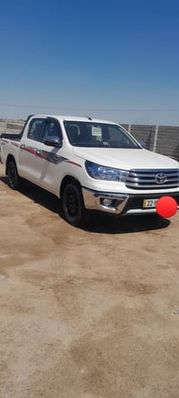 هايلوكس • ٢٠٢٤ • رقم اربيل