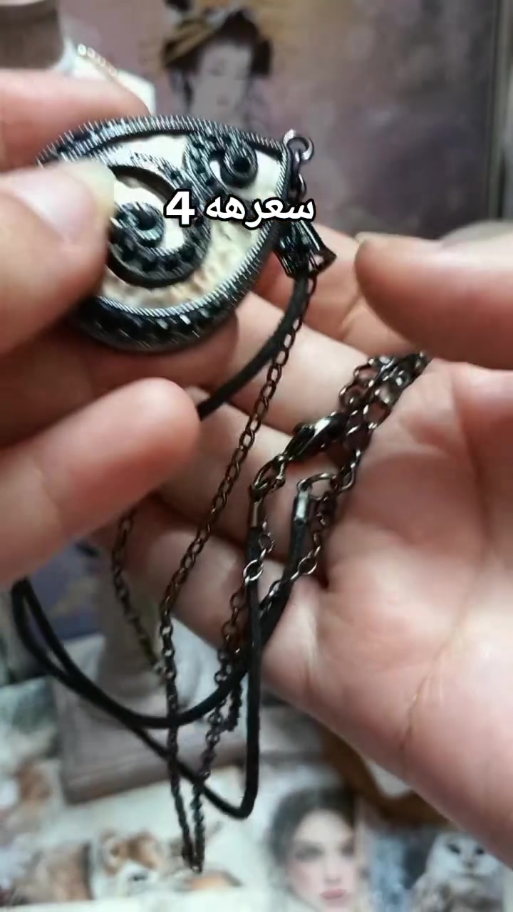 توصيل كل محافظات ألفين مع كل طلب هديه تعويض توصيل #للجميع 🥰


**إذا كنت صاحب هذا الإعلان وتريد حذفه لأي سبب، رجاءا أرسل رسالة إلى الدعم الفني**