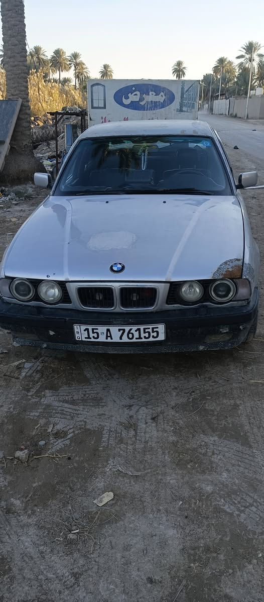 بي ام دبليو 535 رقم انبار بااسمي السياره جاهزه حداديه وكهربائيات
نقص فقط لاتيتر تبريد وصبغ سنويه ل30 السعر 38مكان السياره بابل المسيب للاستفسار اكثر الاتصال ***********
