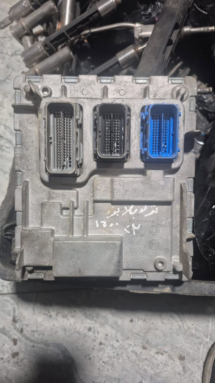 عقل محرك ترل بلايزر شغال للبيع السعر 160 الف العنوان البصره


**إذا كنت صاحب هذا الإعلان وتريد حذفه لأي سبب، رجاءا أرسل رسالة إلى الدعم الفني**