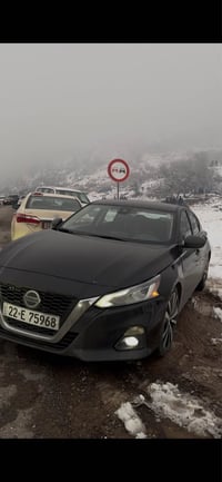 التيما SR • ٢٠٢٠ • ماشي ٧٥ ألف