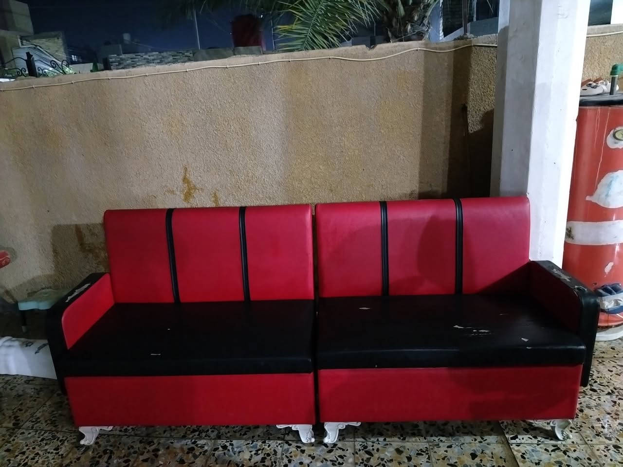 لسلام عليكم مكان الغراض صويره  مرايه وعربانه وكرسي وقنفه قطعتين للبيع للاستفسار راسلني خاص


**إذا كنت صاحب هذا الإعلان وتريد حذفه لأي سبب، رجاءا أرسل رسالة إلى الدعم الفني**