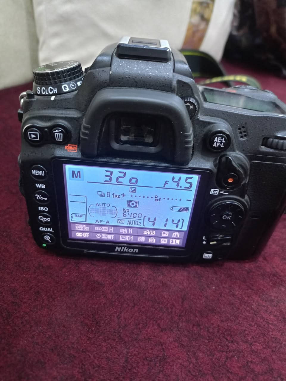 7000d
جنطه وفلاش ومحول وبطارتين

450 الف


**إذا كنت صاحب هذا الإعلان وتريد حذفه لأي سبب، رجاءا أرسل رسالة إلى الدعم الفني**