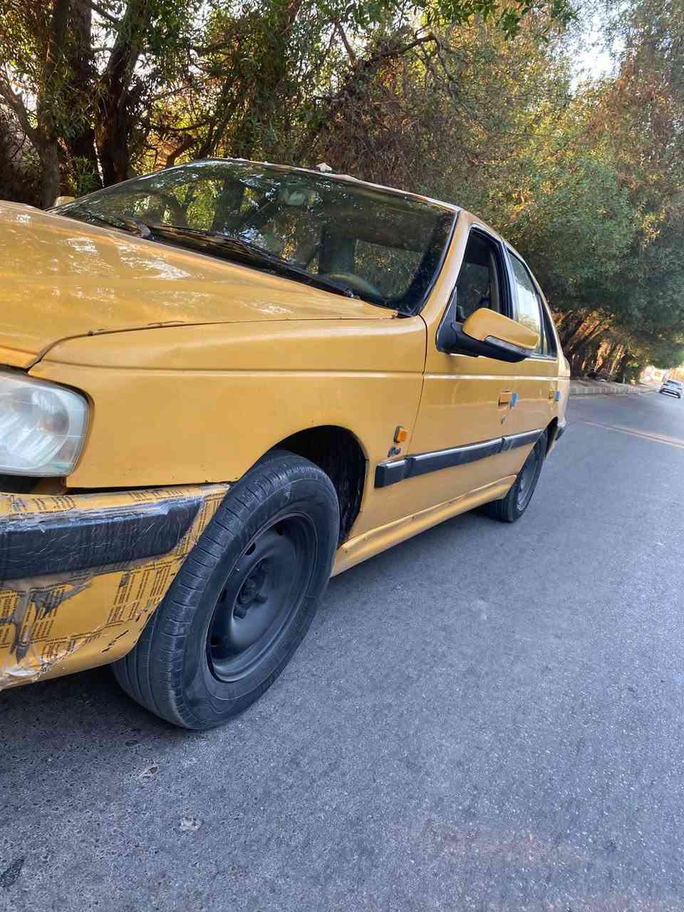 سلام عليكم بيجو بارص رقم بغداد الماني  بيع أو مراوس سياره جاهزه وجديده تخم تاير راعيه ماندله كير ومكينه بجيس شرط ترايك وين متريد مكاني نجف السعر 18  ***********
