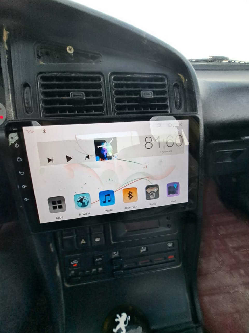 بيجو بارص 2010 مصفره هيئه وغرامات مكينه كير نضاف كهربأيات كله شغاله كربلاء, العراق


**إذا كنت صاحب هذا الإعلان وتريد حذفه لأي سبب، رجاءا أرسل رسالة إلى الدعم الفني**