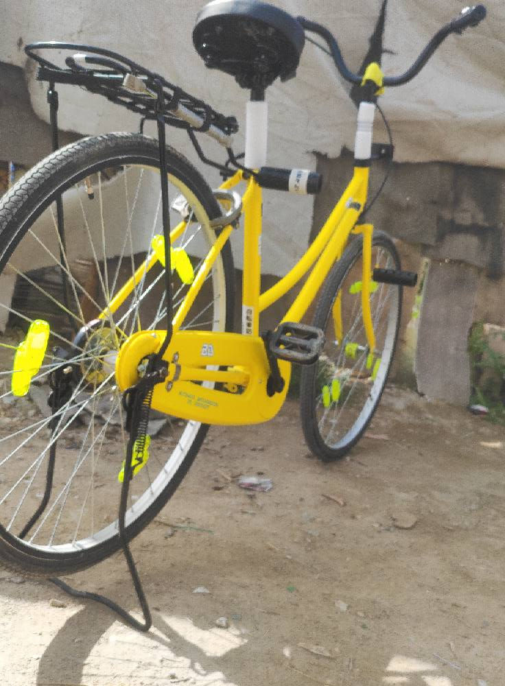 باسكل BD للبيع موديل22 نضافه كدامك سعر 150 وبي مجال النجف, العراق


**إذا كنت صاحب هذا الإعلان وتريد حذفه لأي سبب، رجاءا أرسل رسالة إلى الدعم الفني**